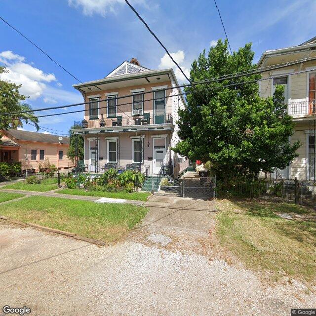 Street View for 813 Foucher St, New Orleans, LA