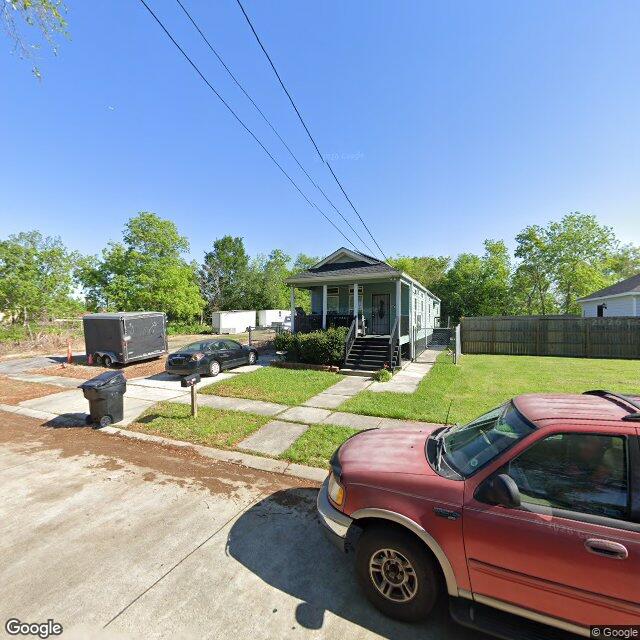 Street View for 6121 N Galvez St, New Orleans, LA