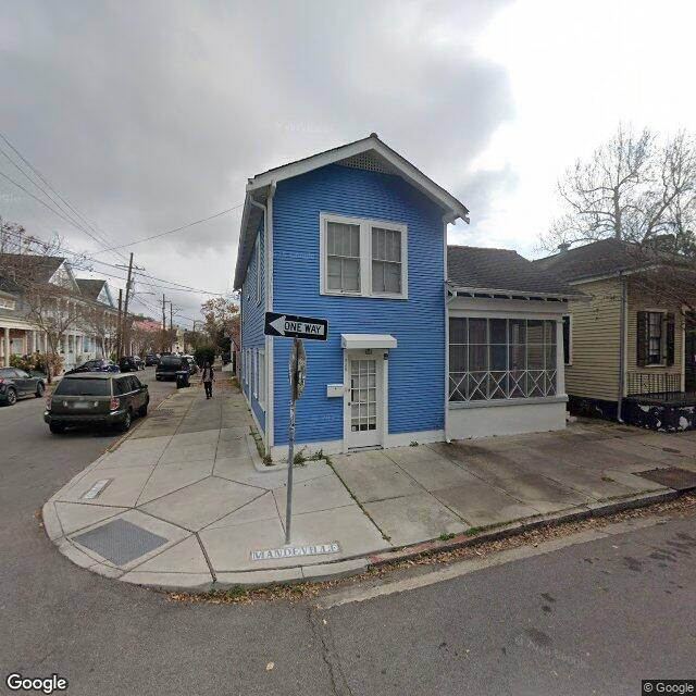 Street View for 739 Mandeville St, New Orleans, LA