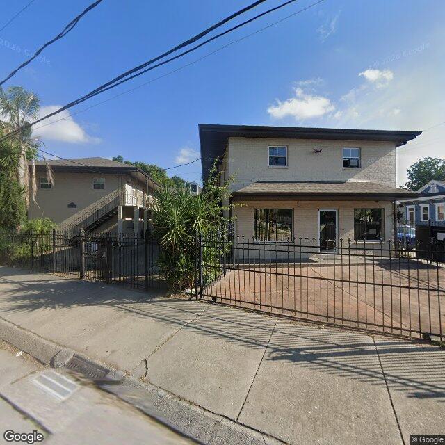 Street View for 803 Felicity St, New Orleans, LA