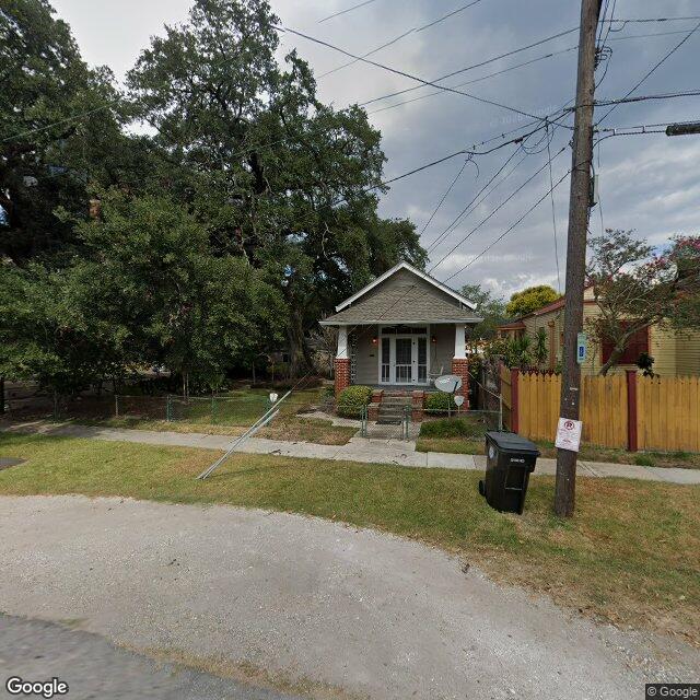 Street View for 7131 Camp St, New Orleans, LA