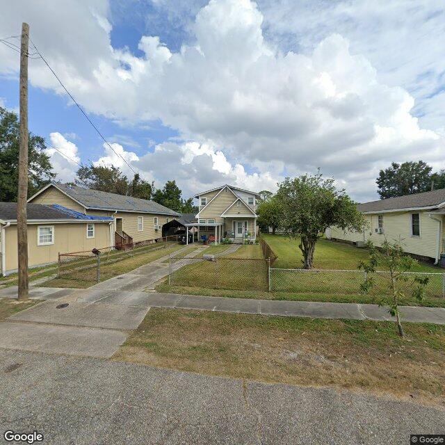 Street View for 830 Le Boeuf St, New Orleans, LA