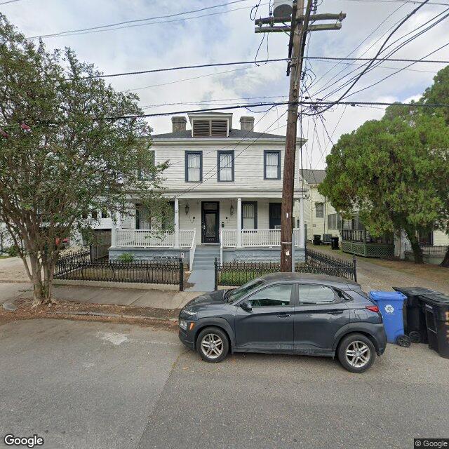 Street View for 5937 Freret St, New Orleans, LA 70115