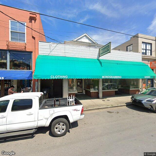 Street View for 8119 Oak St, New Orleans, LA