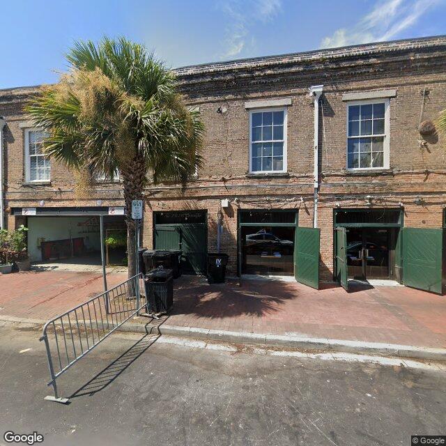 Street View for 800 S Peters St, New Orleans, LA