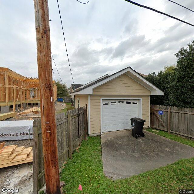Street View for 6955 Louisville St, New Orleans, LA