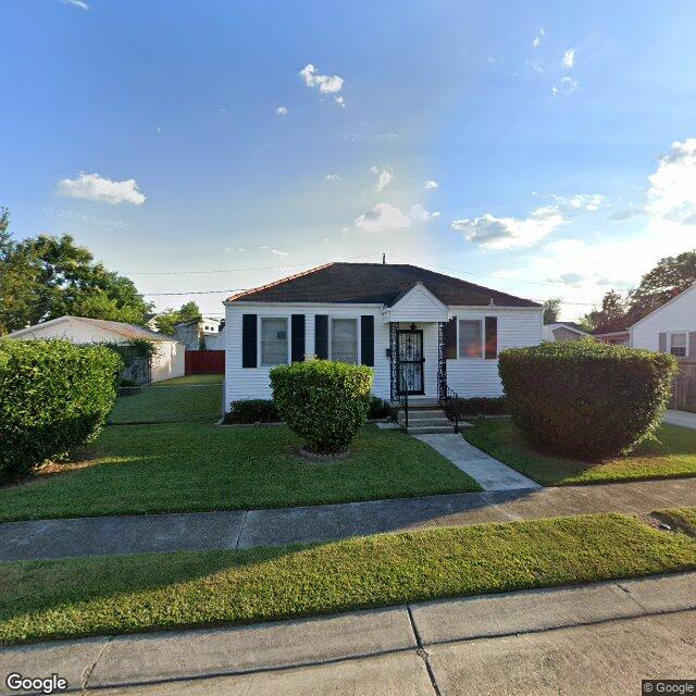 Street View for 10 San Carlos Ave, Jefferson, LA 70121