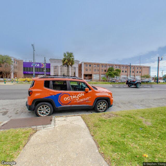Street View for 2830 Canal St, New Orleans, LA 70119