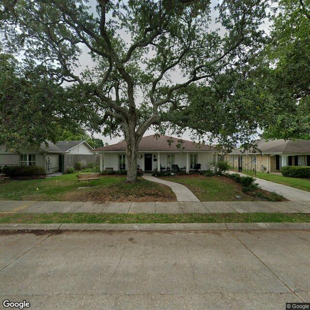 Street View for 810 Turquoise St, New Orleans, LA 70124