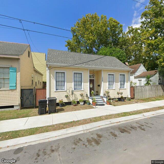Street View for 156 Millaudon St, New Orleans, LA 70118