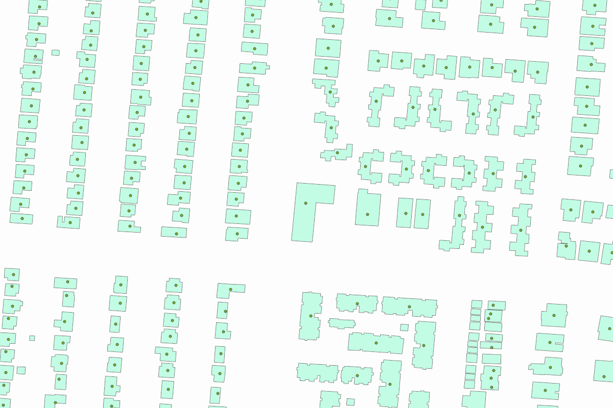 GIS parcel map for 500 VINTAGE DR