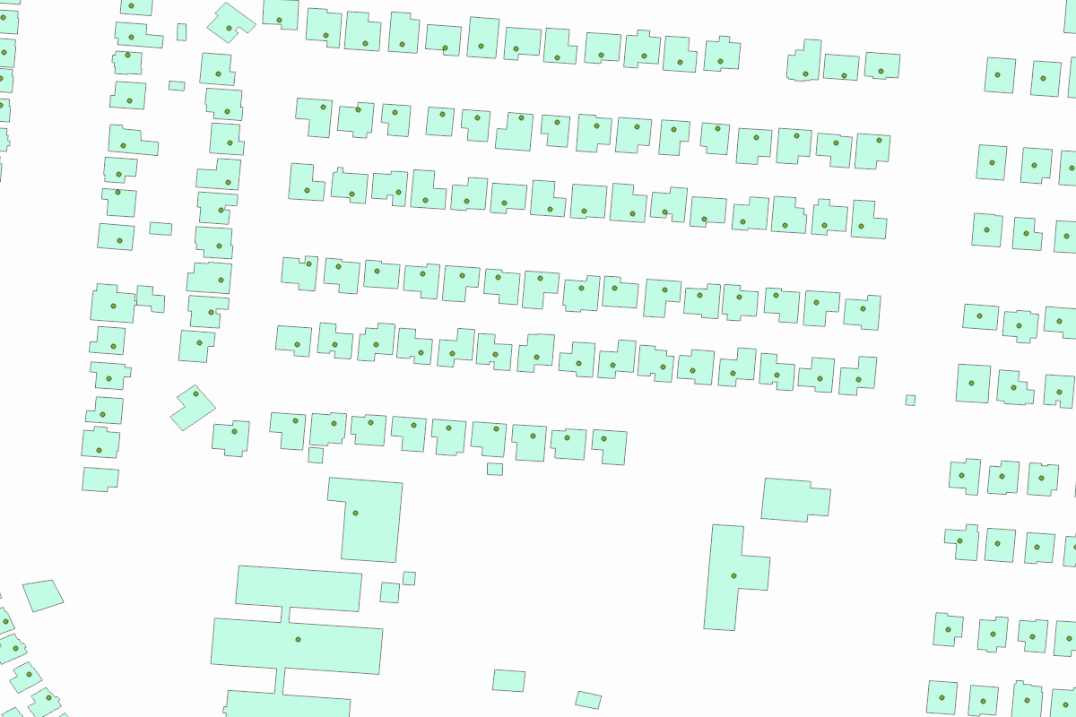GIS parcel map for 324 PELLERIN DR