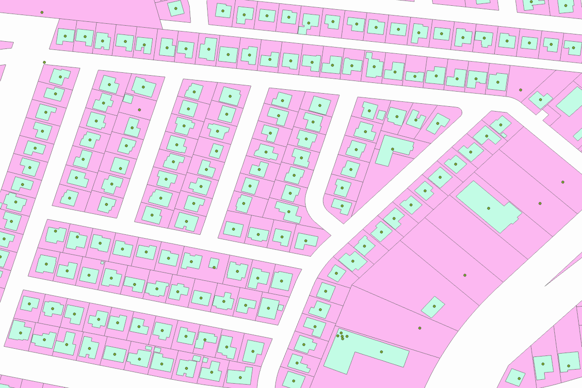 GIS parcel map for 3120 GATT DR
