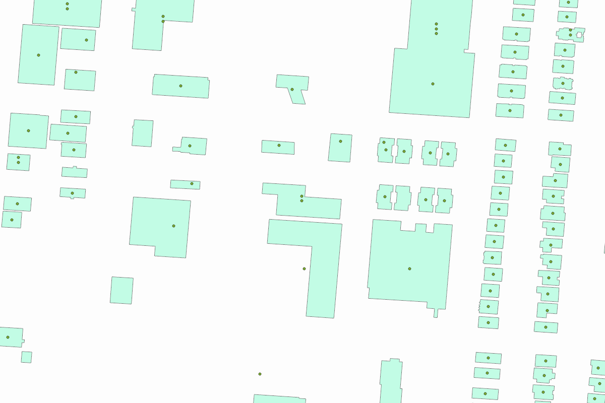 GIS parcel map for 2428 WILLIAMS BLVD