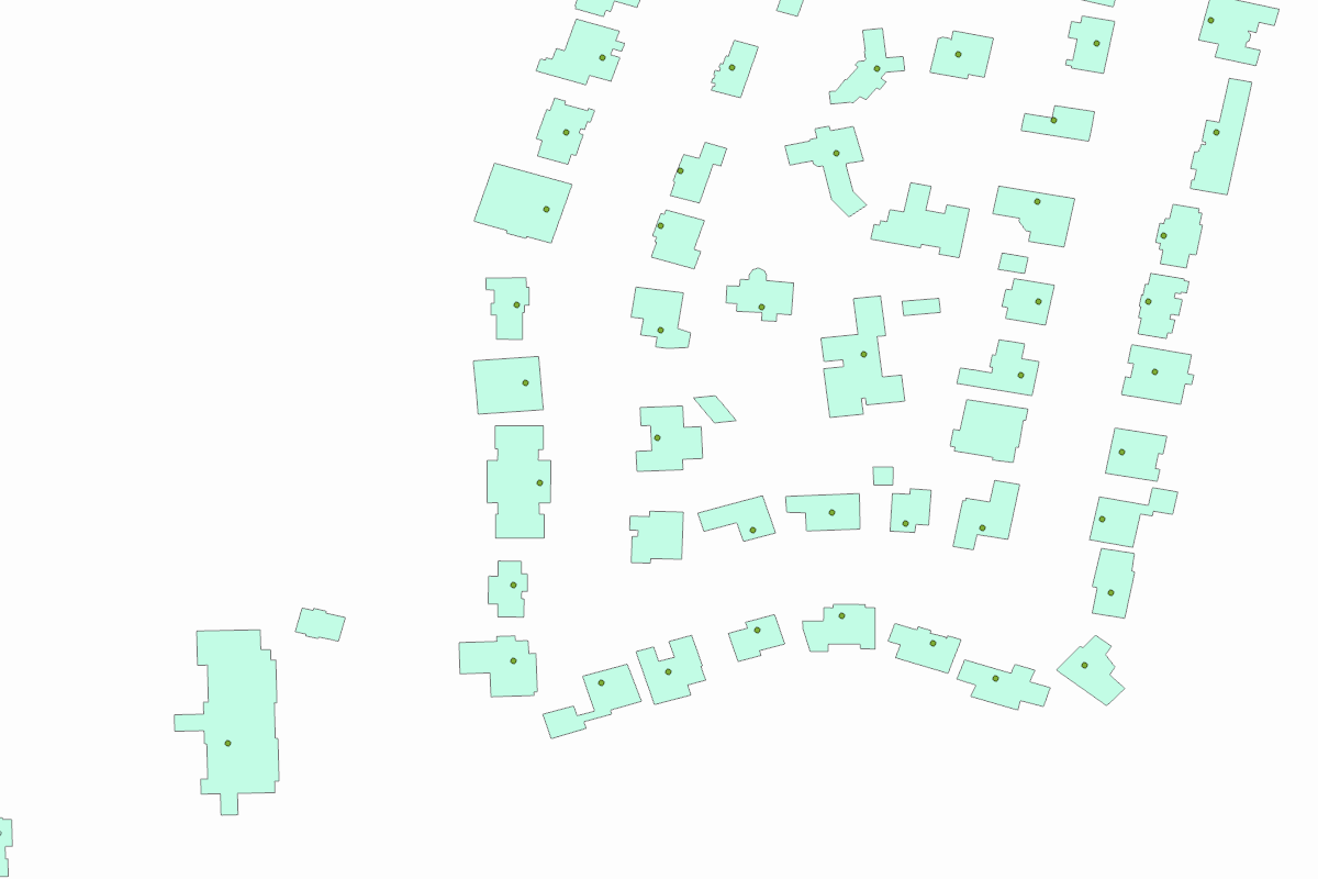 GIS parcel map for 44 CHATEAU MAGDELAINE DR
