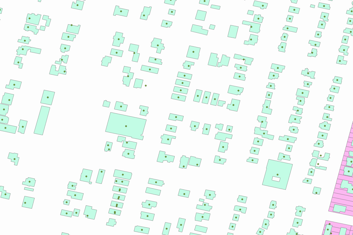 GIS parcel map for 1020 COMPROMISE ST