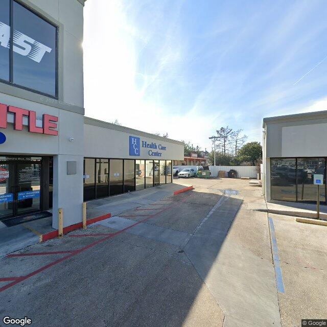 Street View for 6820 Veterans Blvd, Metairie, LA 70003