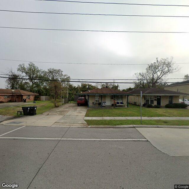 Street View for 4000 Sullen Pl, New Orleans, LA 70131