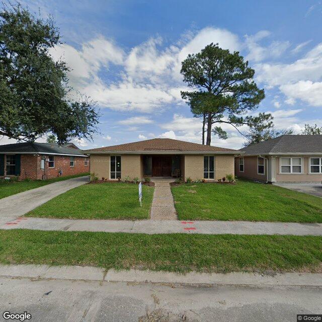 Street View for 7809 Edward St, New Orleans, LA 70126