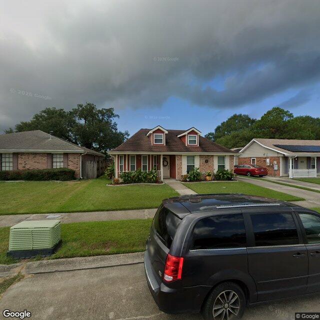 Street View for 4738 W Adams Ct, New Orleans, LA 70128