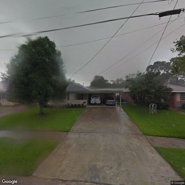 Street View for 1013 Elmeer Ave, Metairie, LA 70005