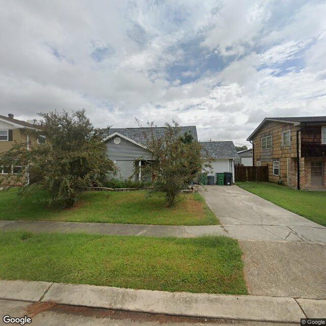 Street View for 1801 Bullard Ave, Metairie, LA 70003