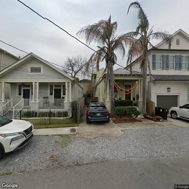 Street View for 732 Gen Taylor St, New Orleans, LA 70115