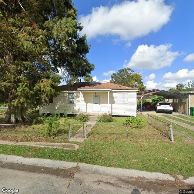 Street View for 2221 Claire Ave, Gretna, LA 70054
