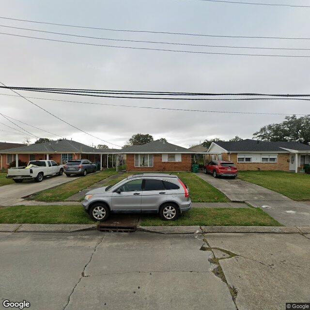 Street View for 1236 Farrington Dr, Marrero, LA 70072
