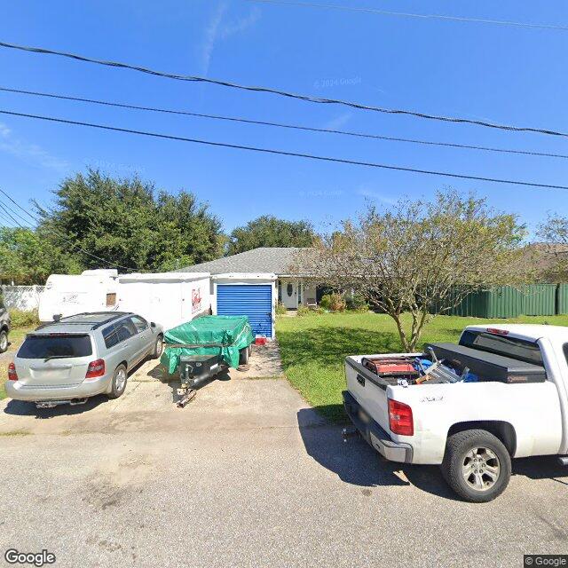 Street View for 18 N Daryl Ct, Waggaman, LA 70094