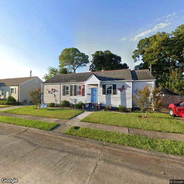 Street View for 11 San Carlos Ave, Jefferson, LA 70121