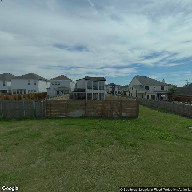 Street View for 6810 Bellaire Dr, New Orleans, LA 70124