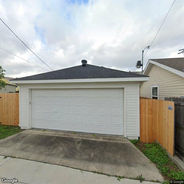 Street View for 6725 Gen Haig St, New Orleans, LA 70124