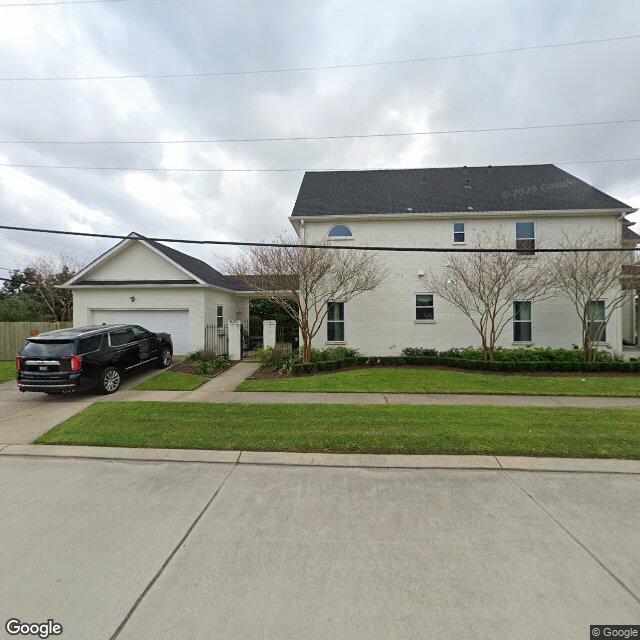 Street View for 6471 Gen Haig St, New Orleans, LA 70124