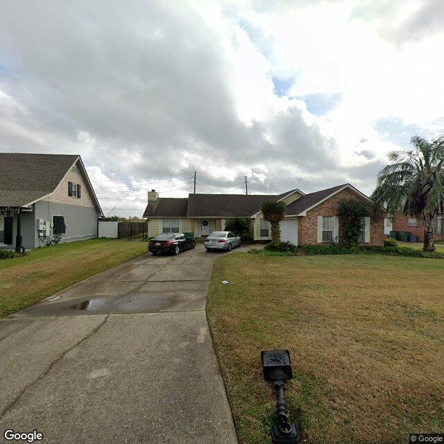 Street View for 3505 Lake Lynn Dr, Kenner, LA 70065