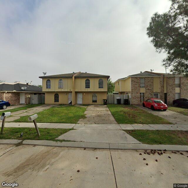Street View for 7819 Sun St, New Orleans, LA