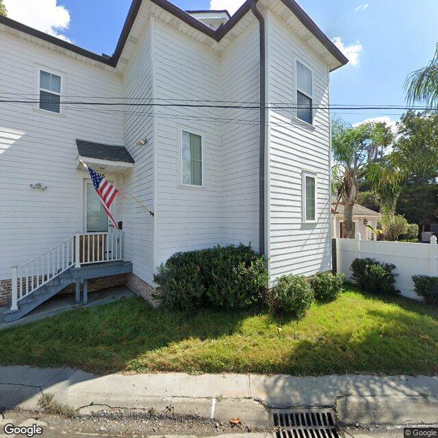 Street View for 7815 Leake Av, New Orleans, LA