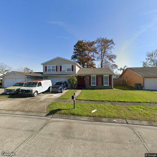 Street View for 2529 W Catawba Dr, Harvey, LA 70058