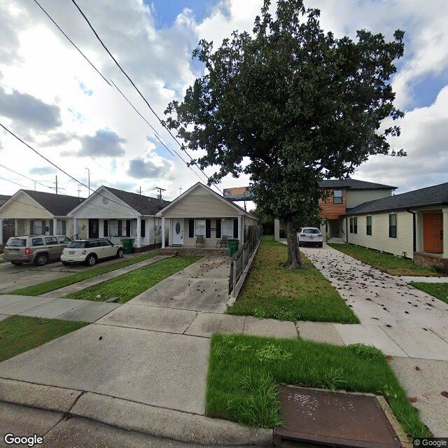 Street View for 1318 Kepler St, Gretna, LA 70053