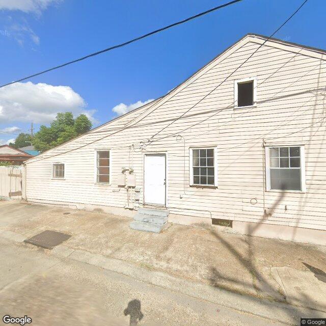 Street View for 800 9th St, New Orleans, LA
