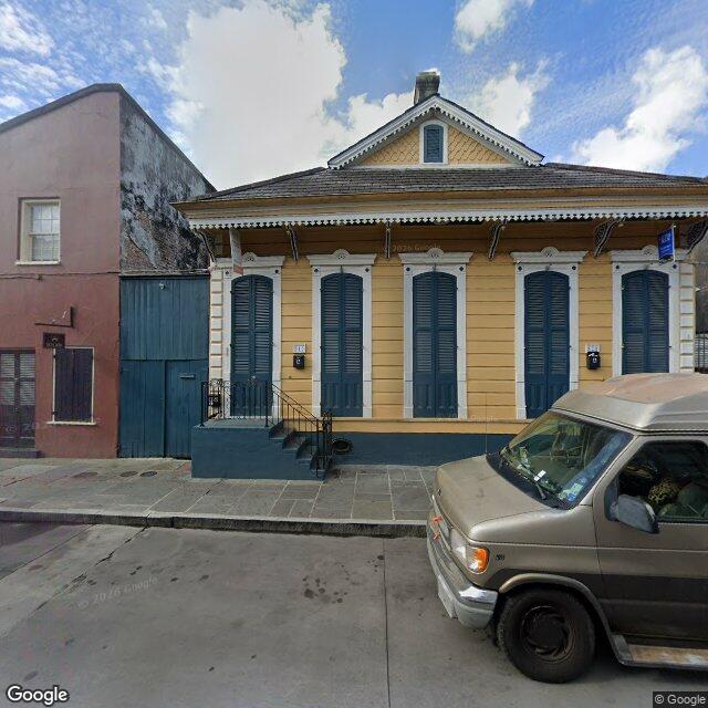 Street View for 820 St Ann St B, New Orleans, LA 70116