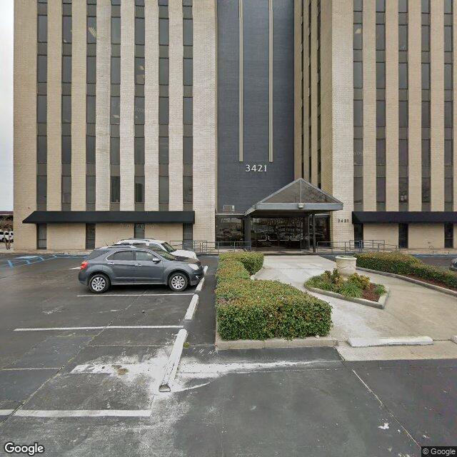 Street View for 3421 N Causeway Blvd, Metairie, LA 70002