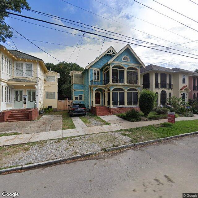 Street View for 8009 Nelson St, New Orleans, LA