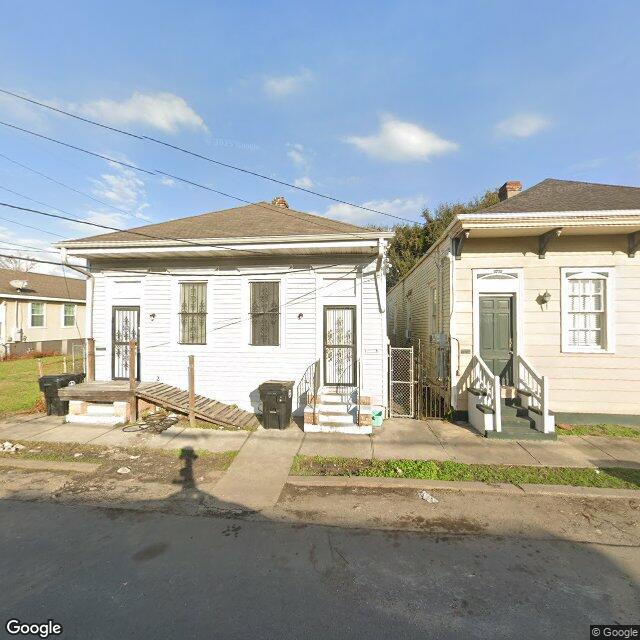 Street View for 1729 St Anthony St, New Orleans, LA 70116