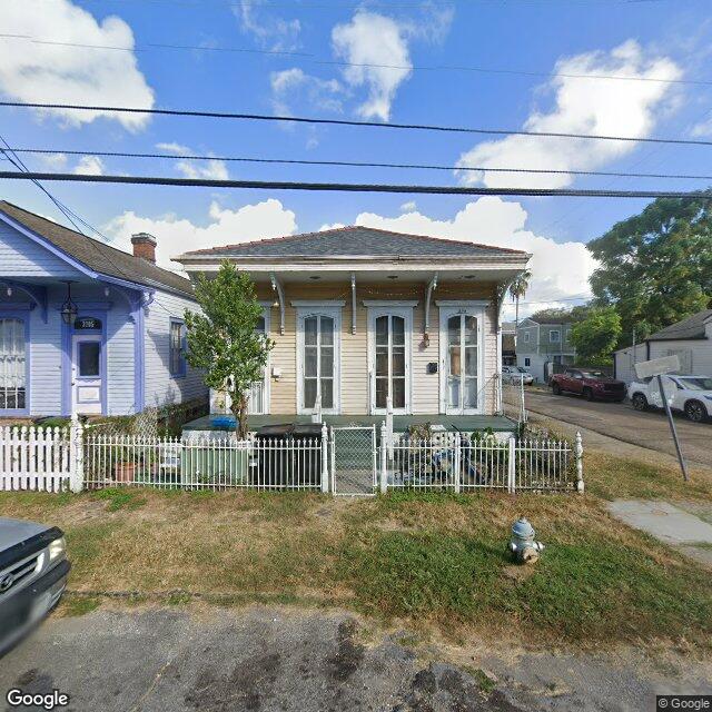 Street View for 3201 Laurel St, New Orleans, LA