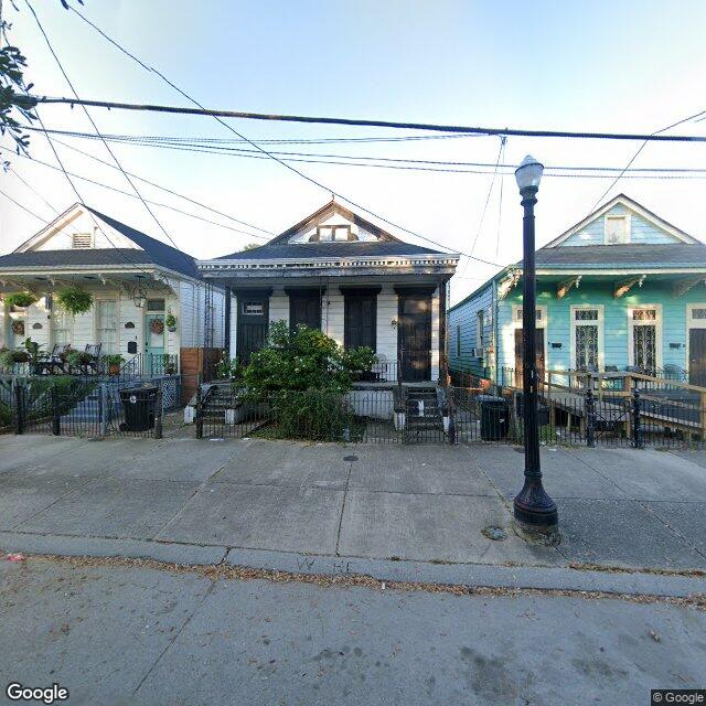 Street View for 730 Josephine St, New Orleans, LA 70130