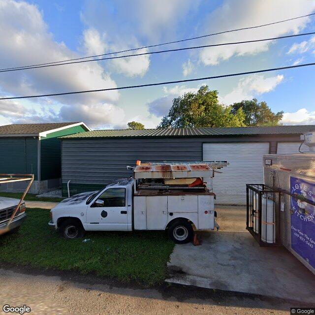 Street View for 1401 Benton St, New Orleans, LA