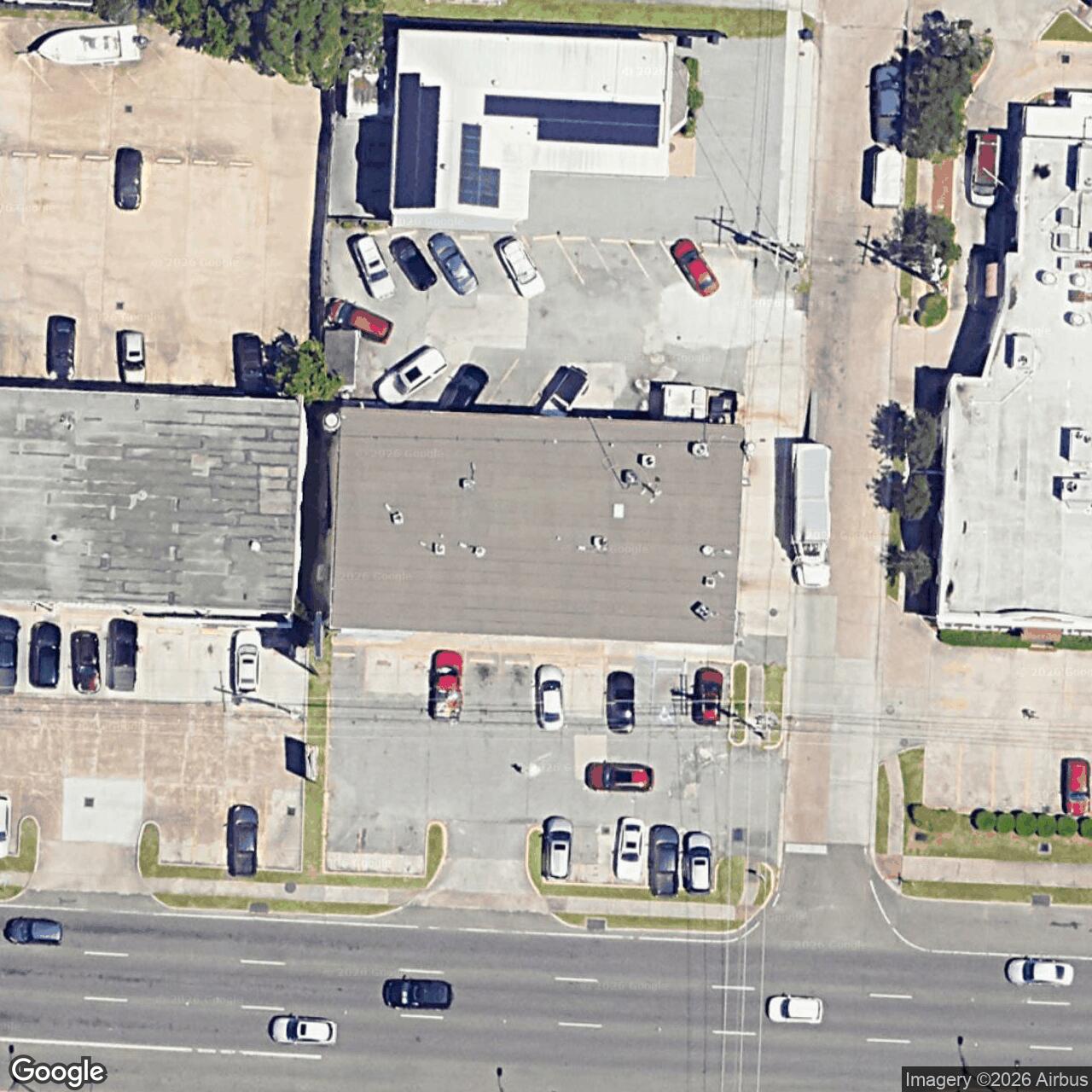 Satellite View for 901 Veterans Blvd, Metairie, LA 70005