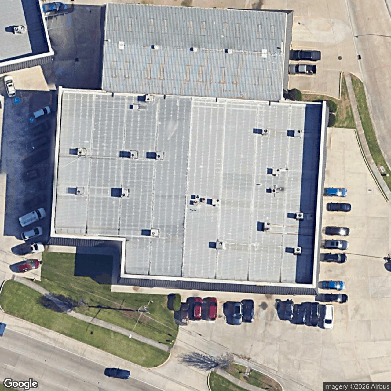 Satellite View for 3700 Lapalco Blvd, Harvey, LA 70058
