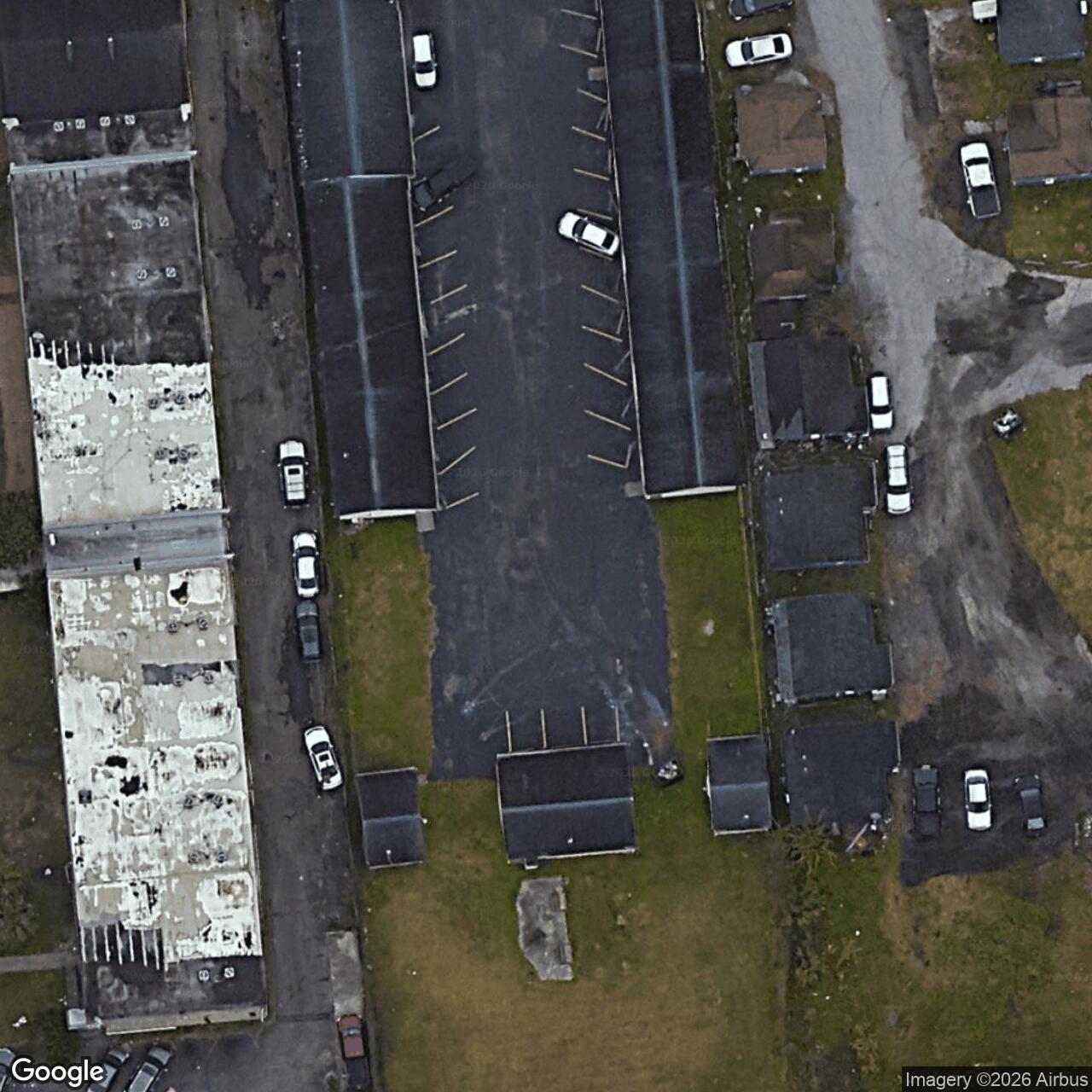 Satellite View for 8542 Chef Menteur Hw, New Orleans, LA